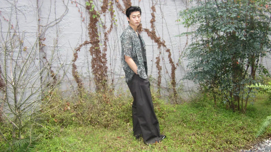 OPICLOTH SS25 ° Modern Minimalism, Relaxed Sensibility