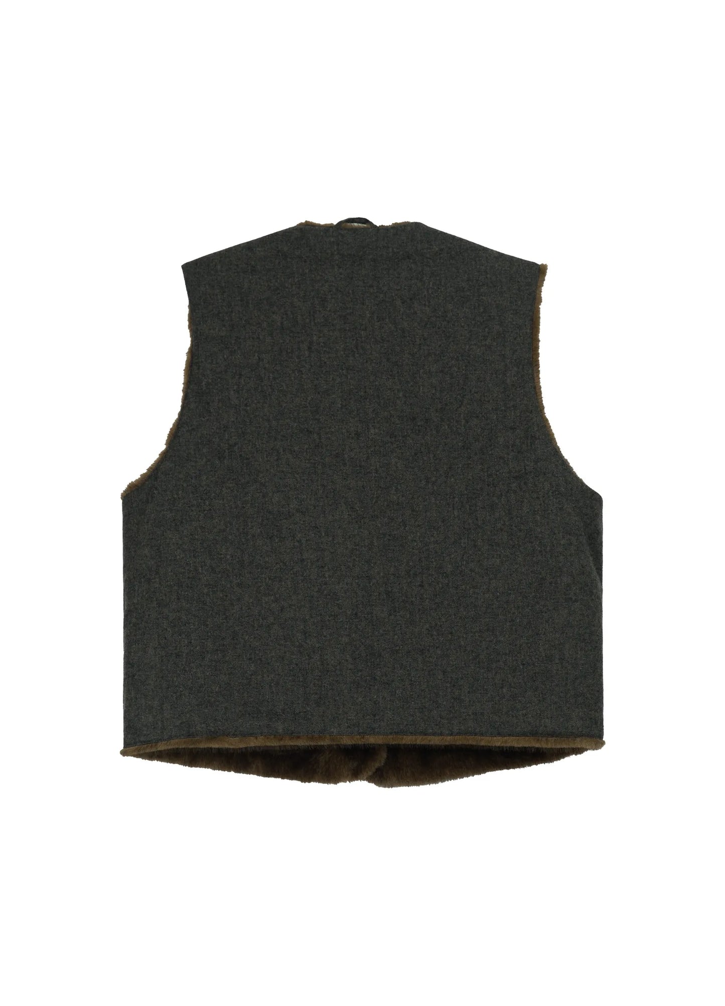 2 Way Fur Vest