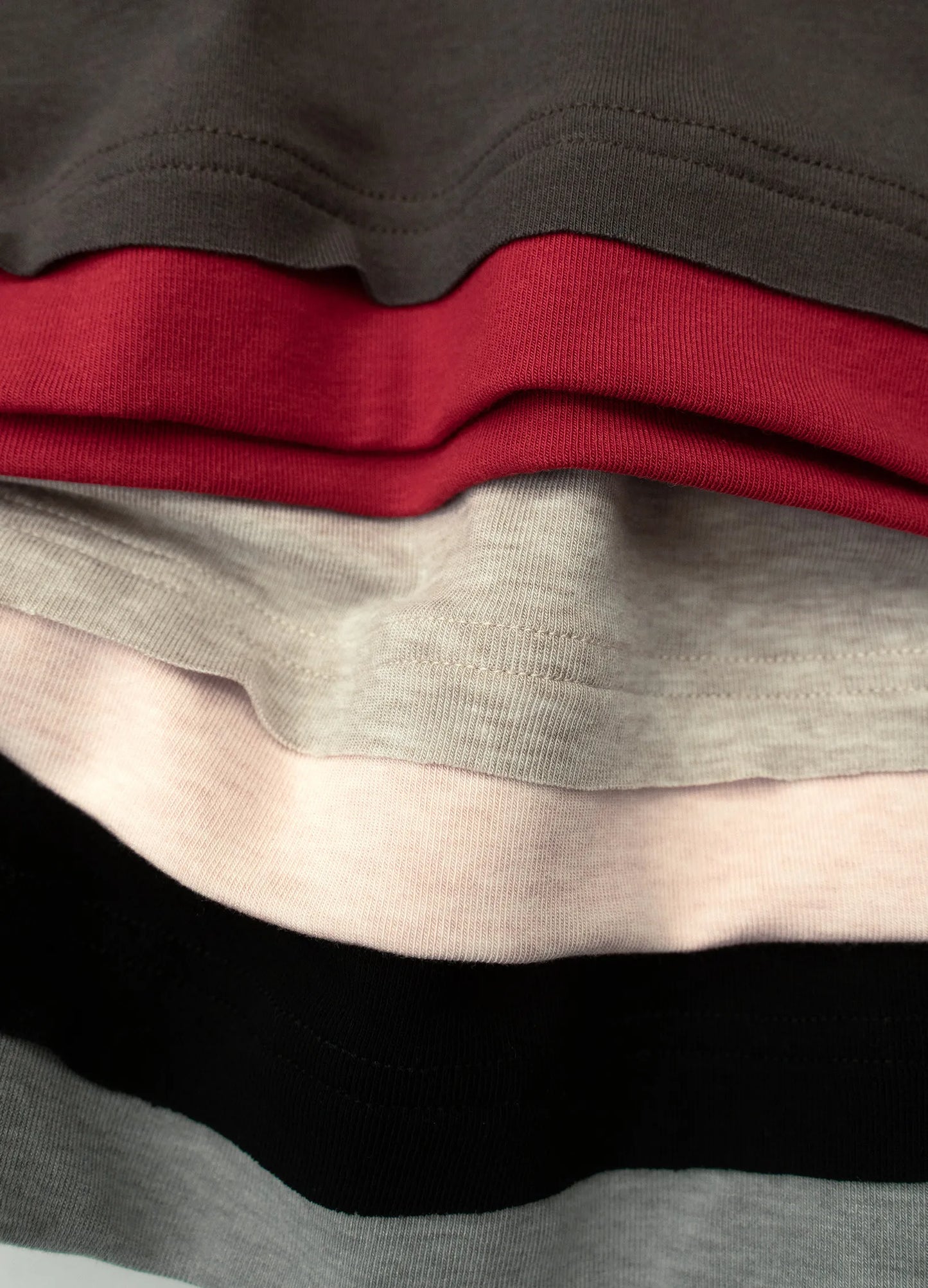 Paneled Long Sleeve