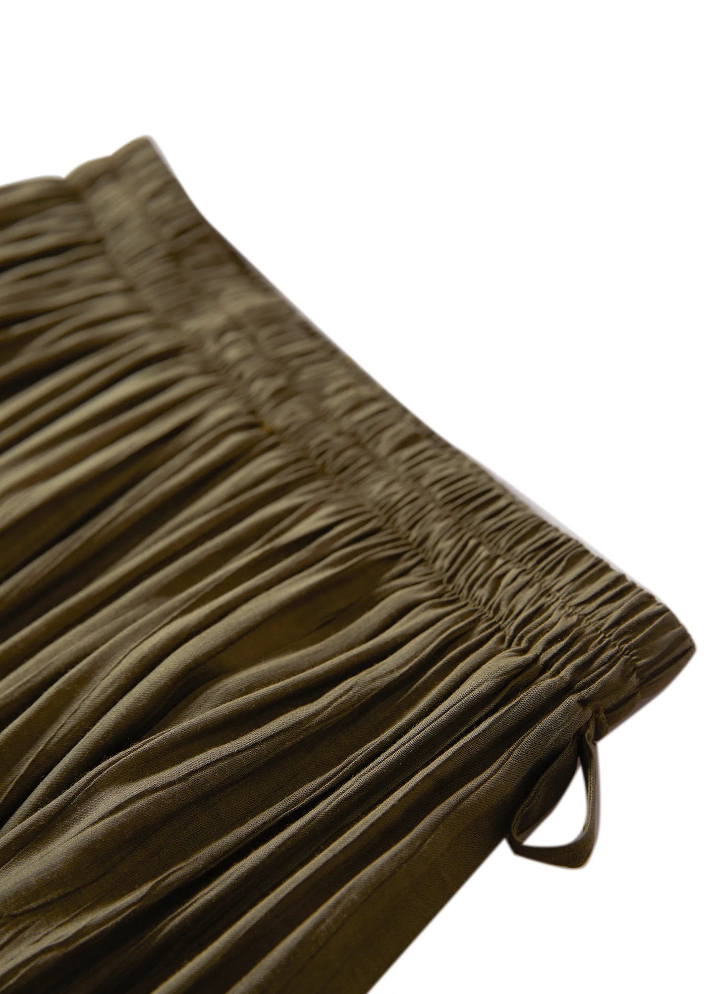 Air Pleated Skirt