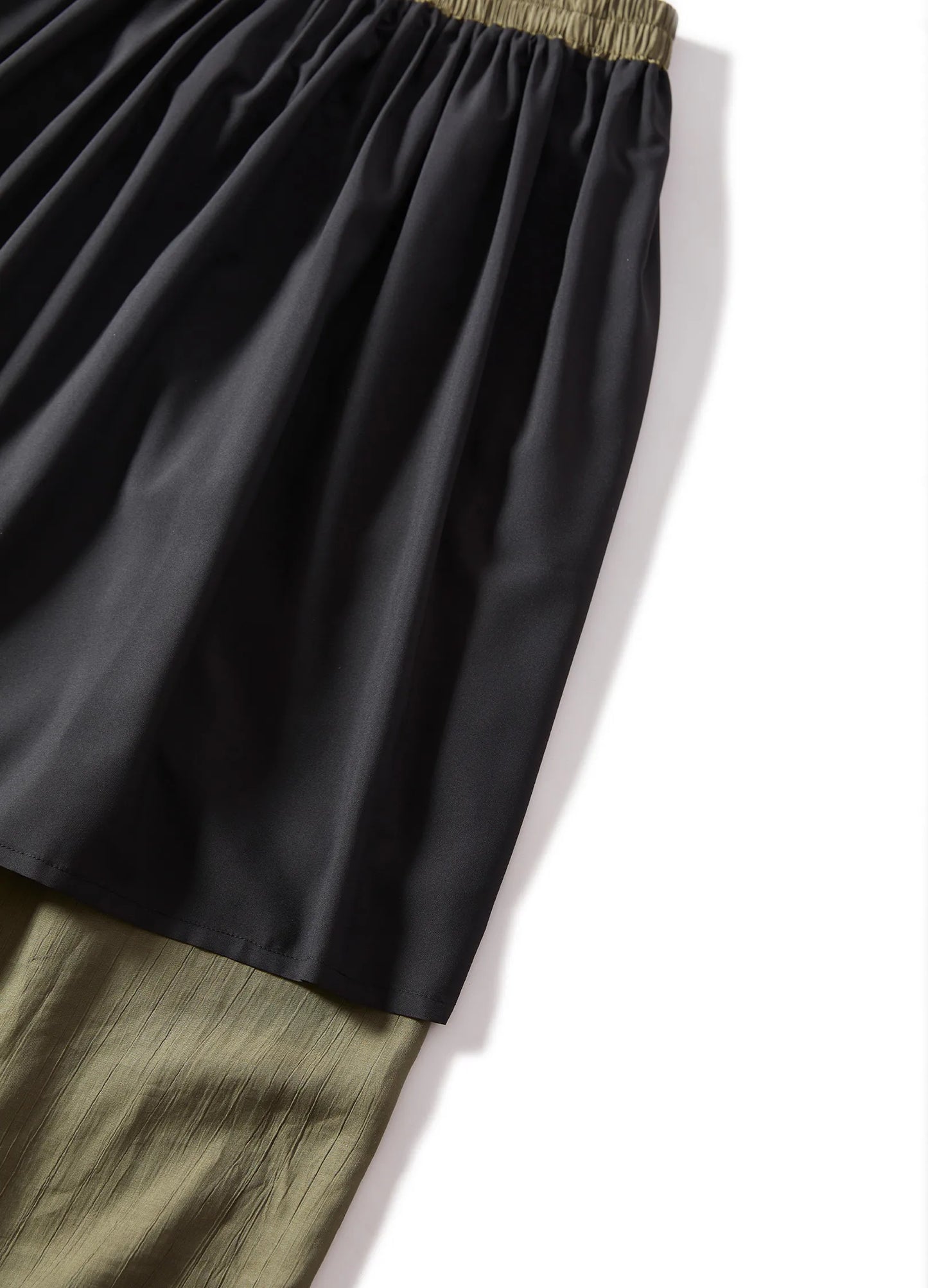 Air Pleated Skirt