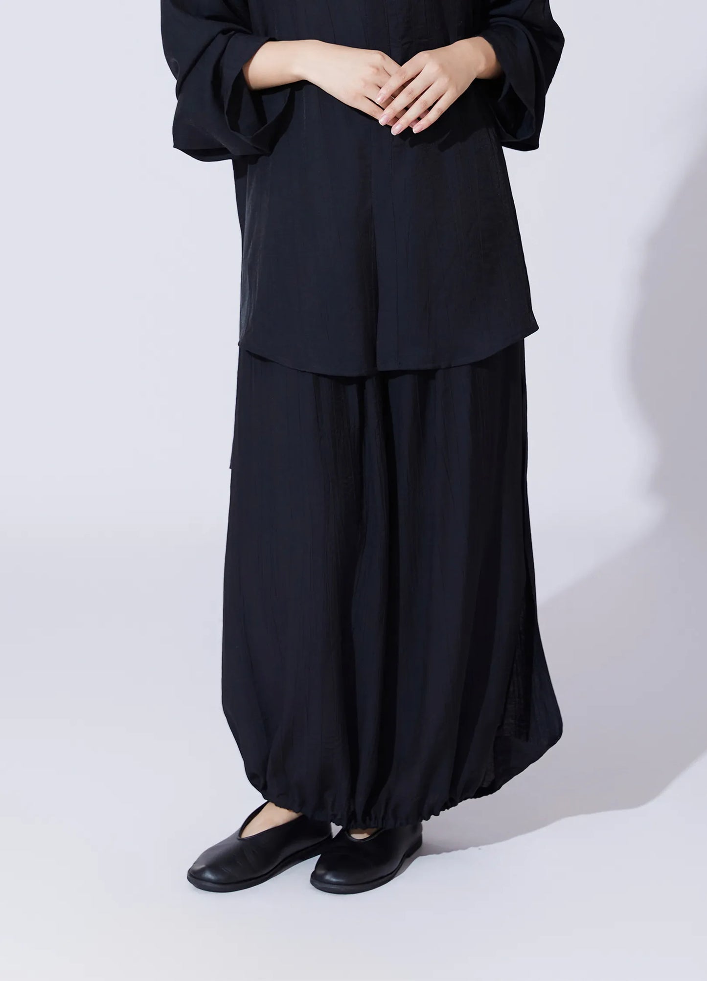 Air Pleated Skirt