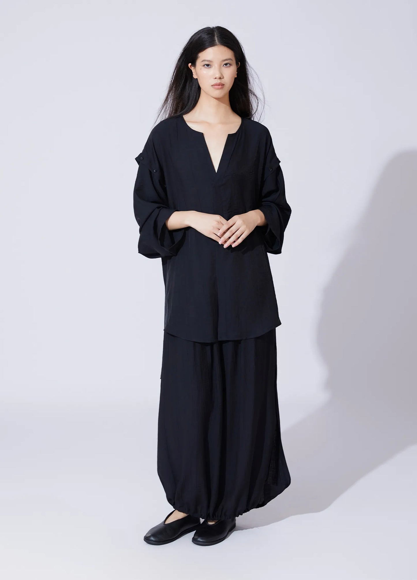 Air Pleated Skirt