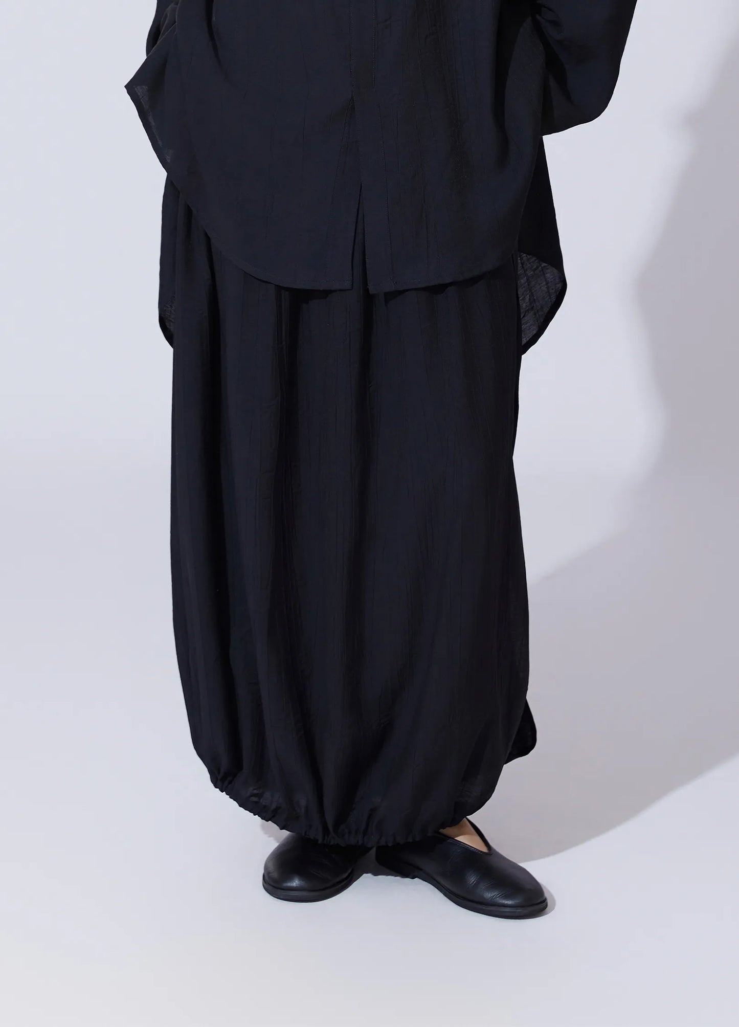 Air Pleated Skirt
