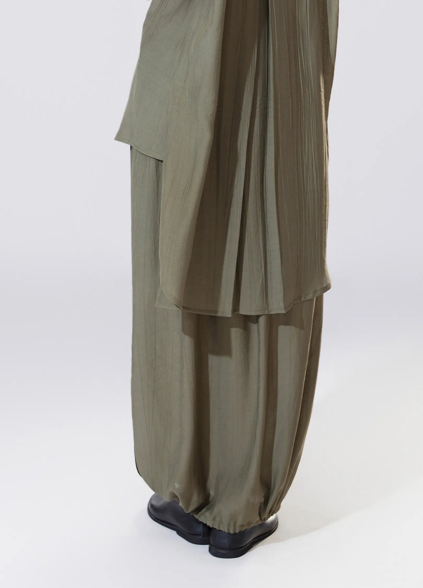 Air Pleated Skirt