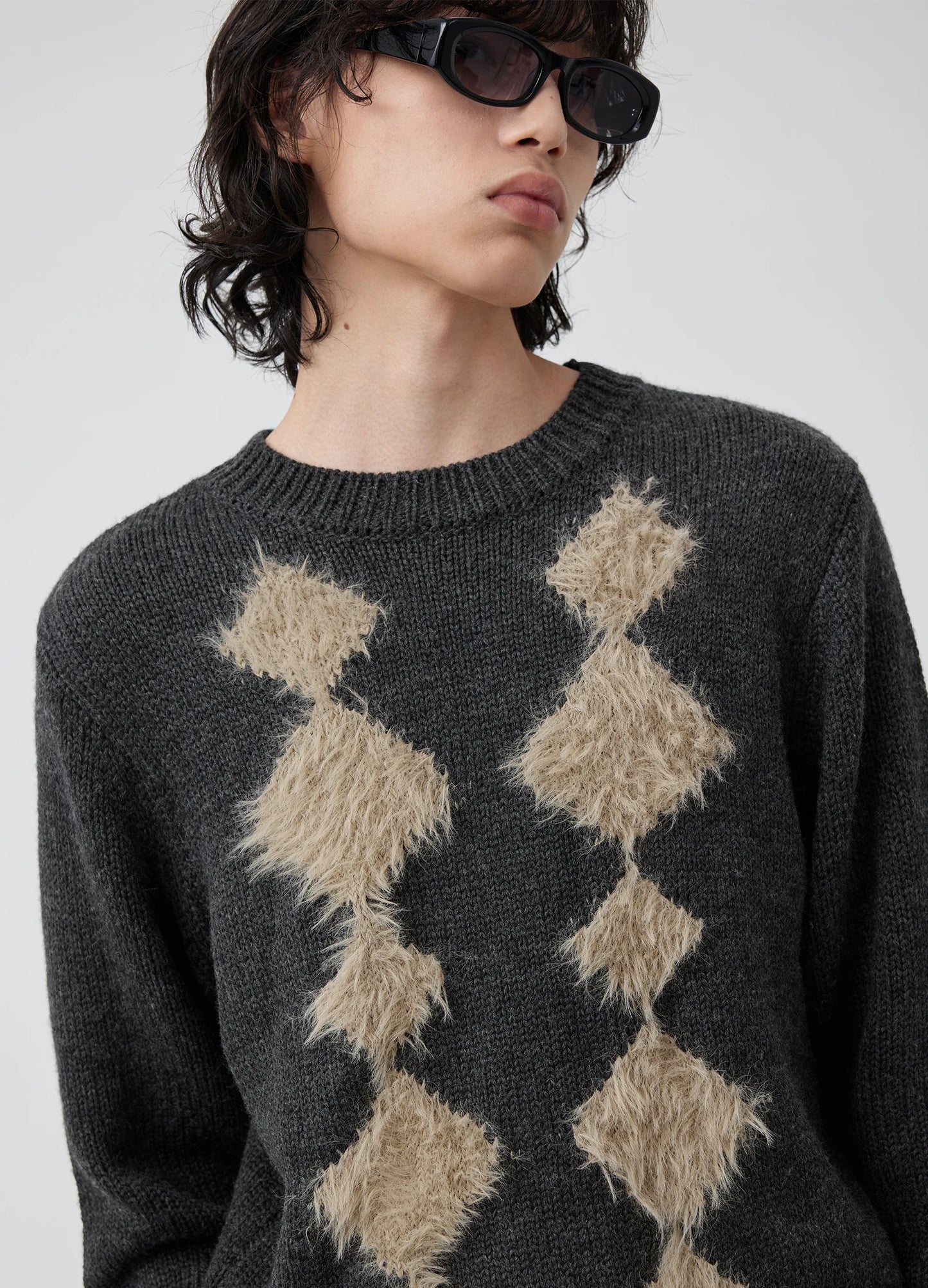 Argyle Sweater
