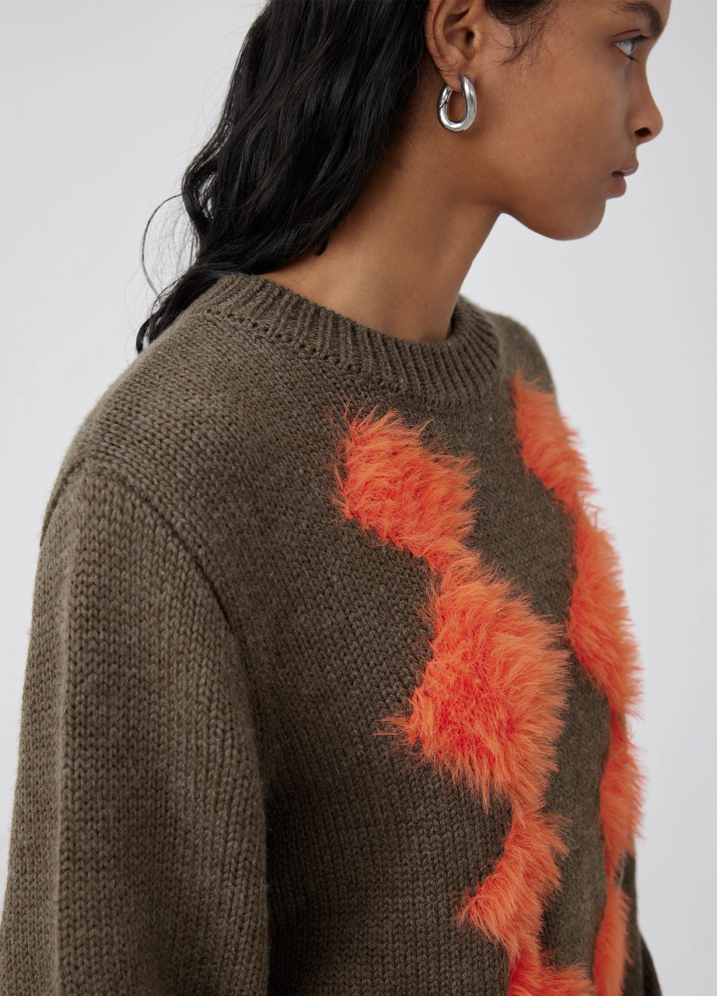 Argyle Sweater