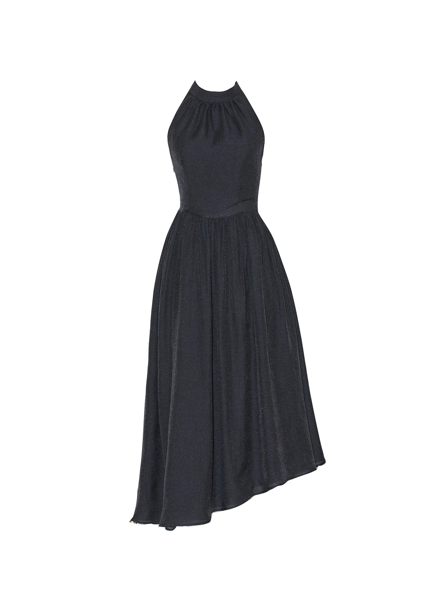Backless Light Dress