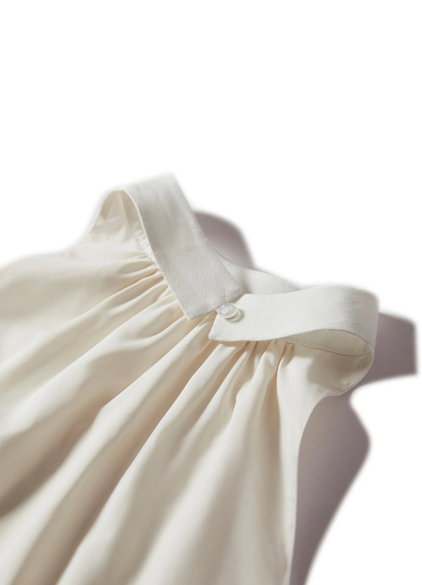 Backless Light Dress