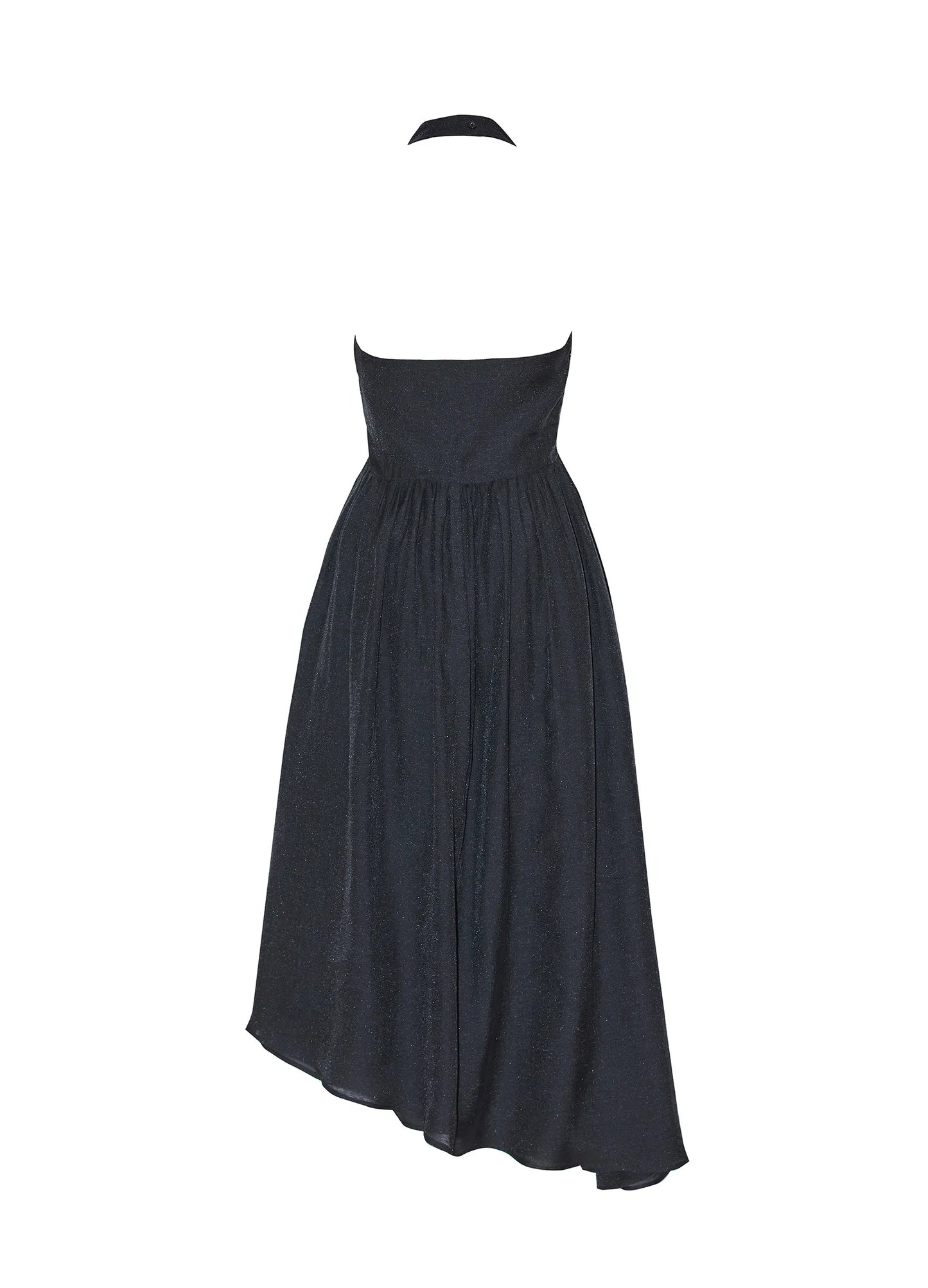 Backless Light Dress