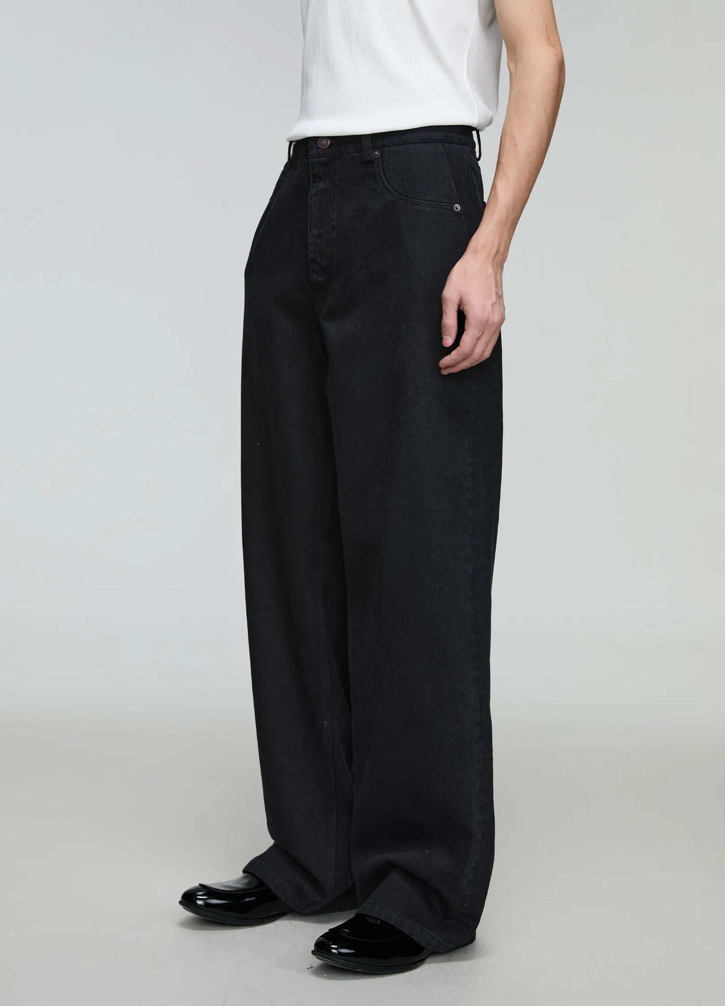 Jet Washed Denims
