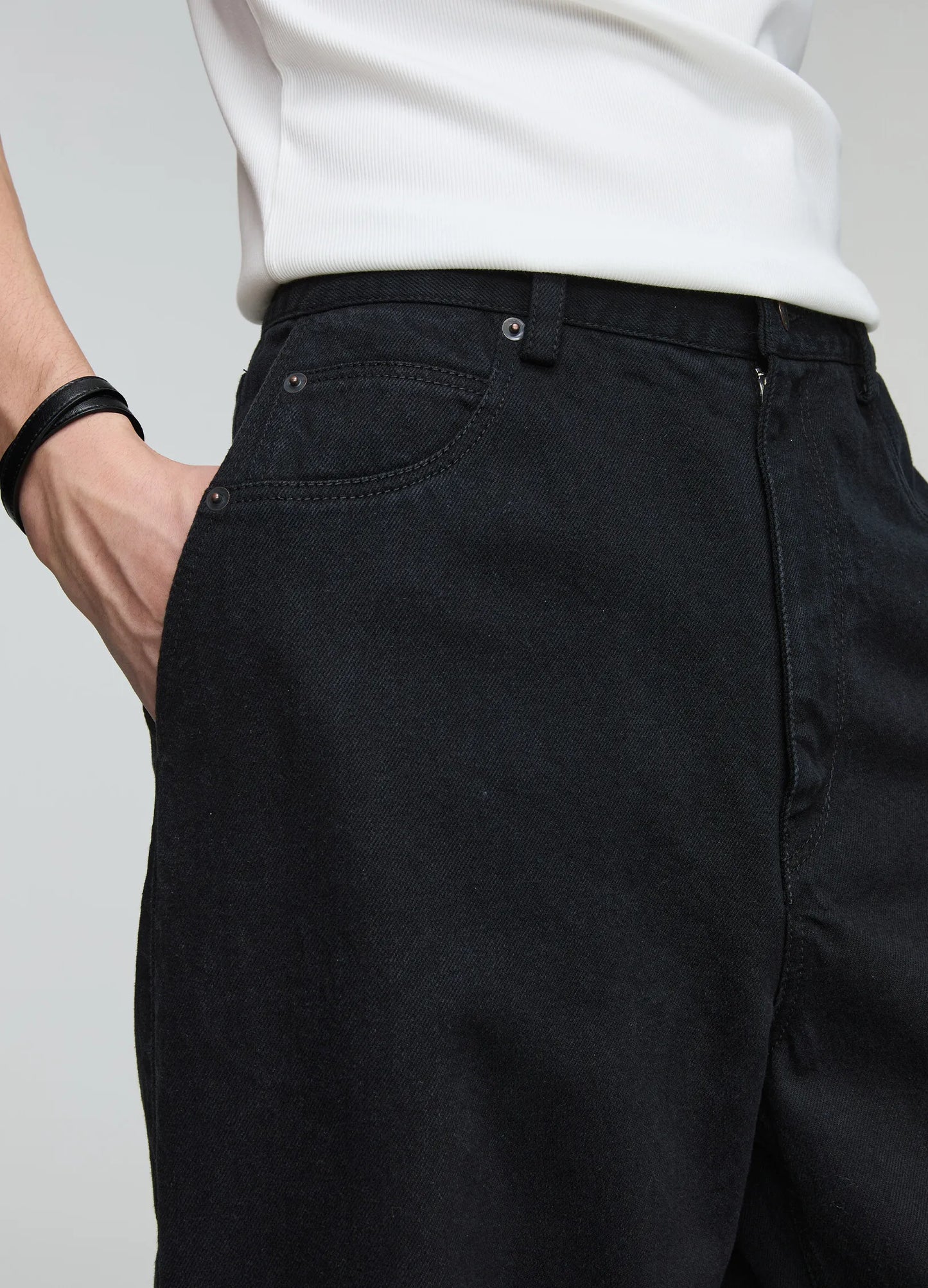 Jet Washed Denims