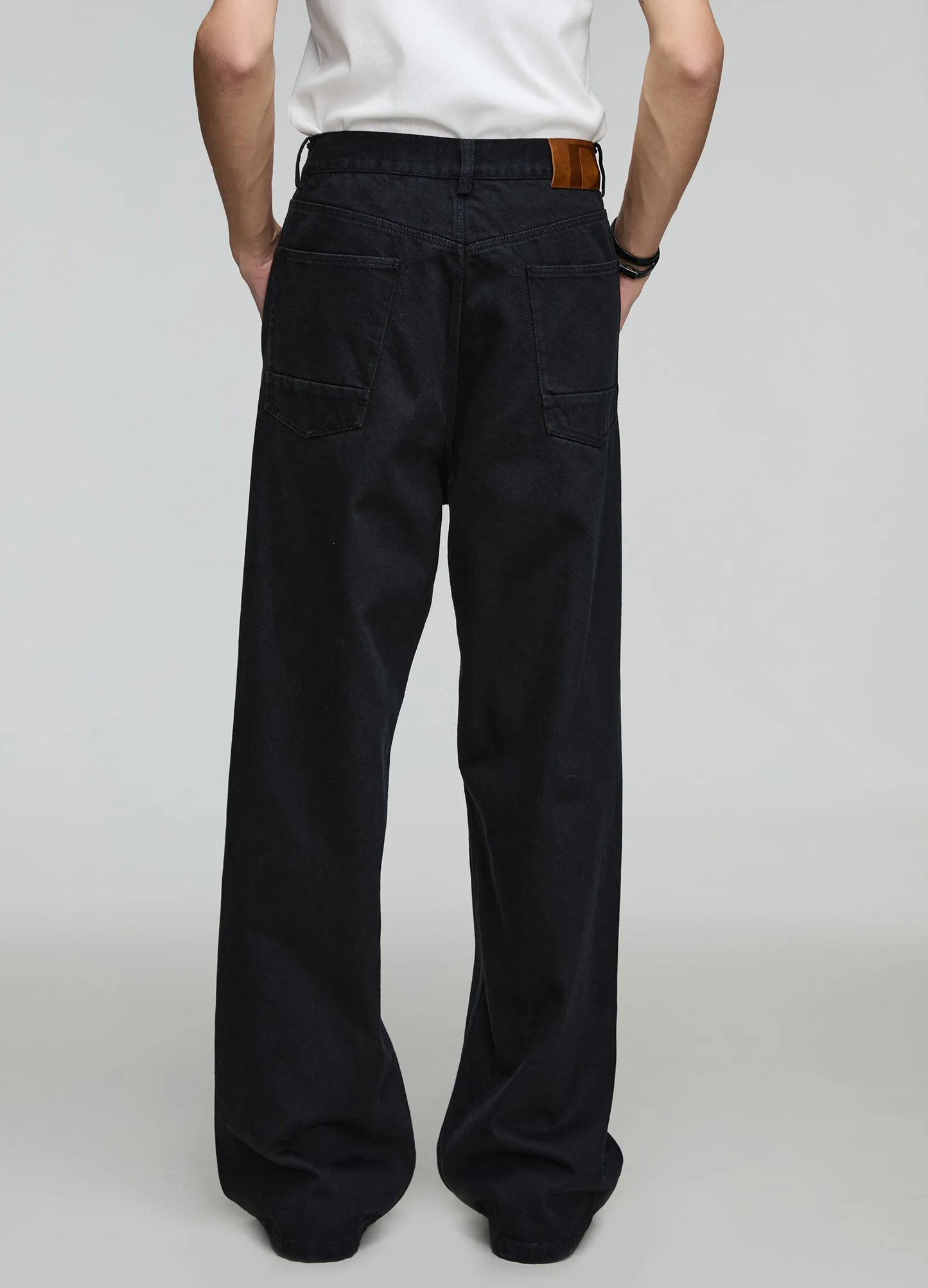 Jet Washed Denims