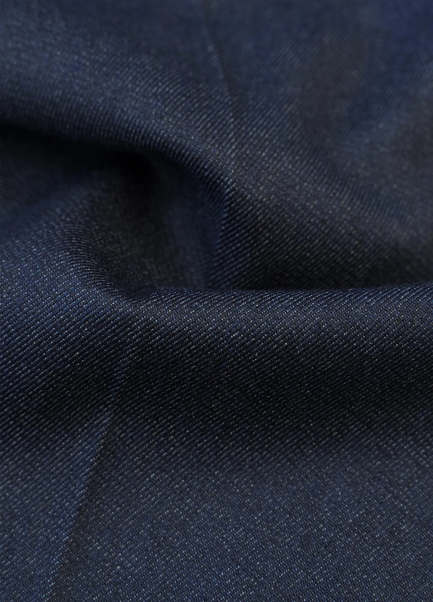 Belted Wool Trousers