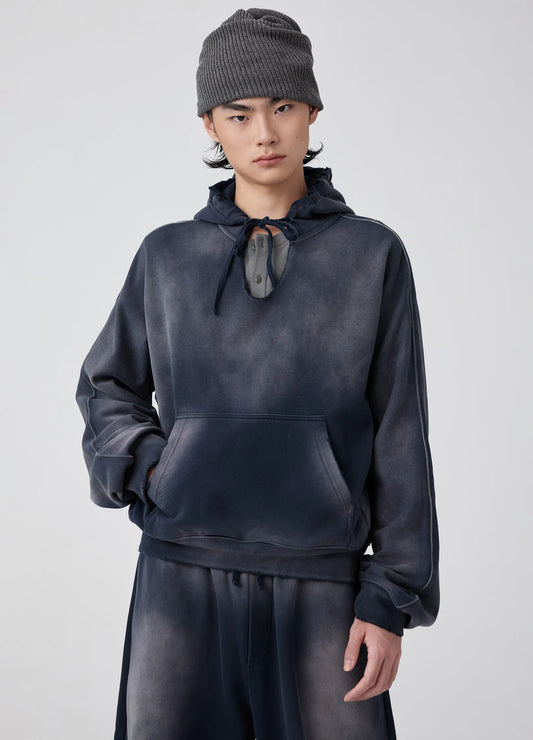 Bleach Cut Hoodie