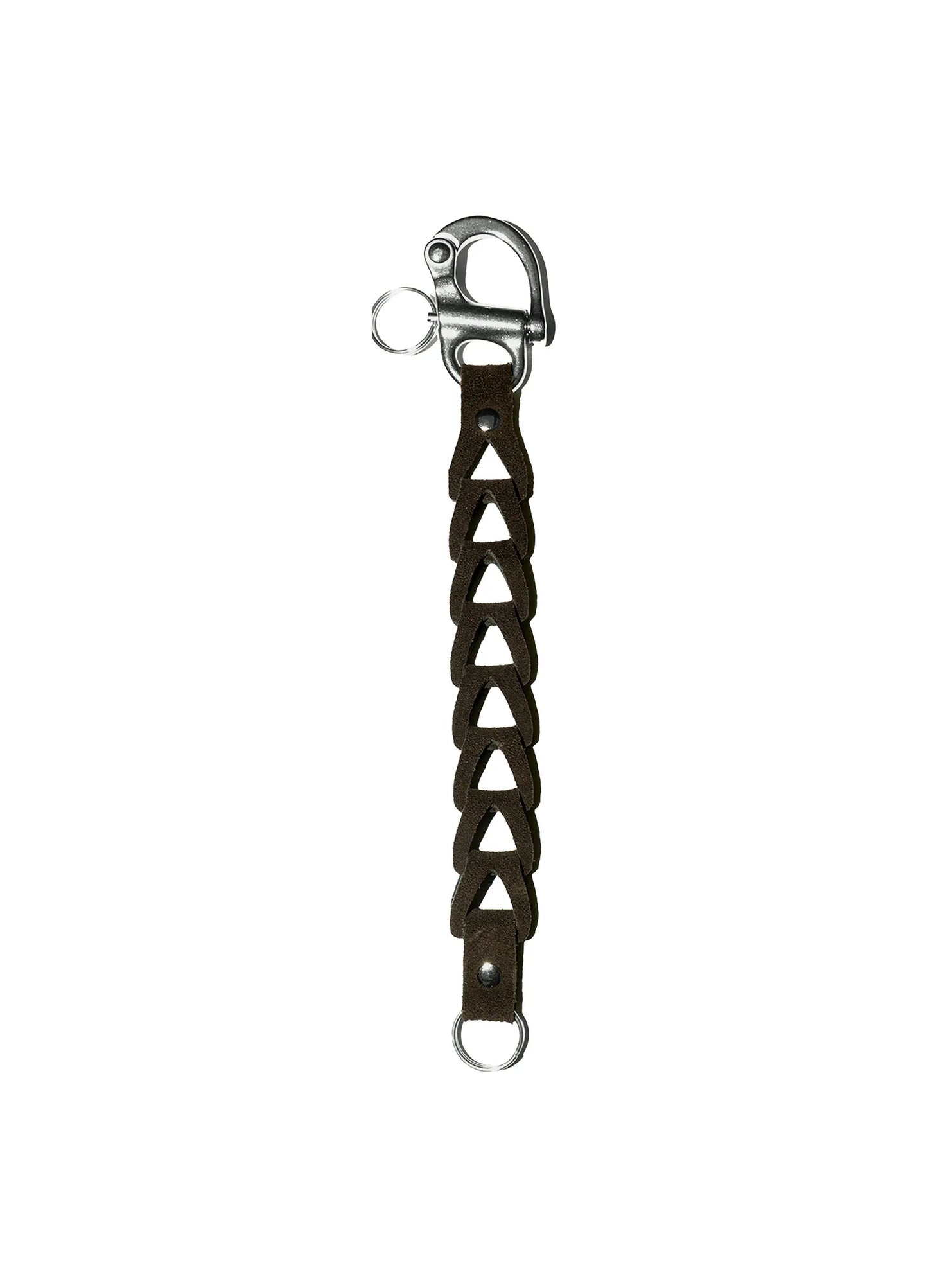 Braided Keychain