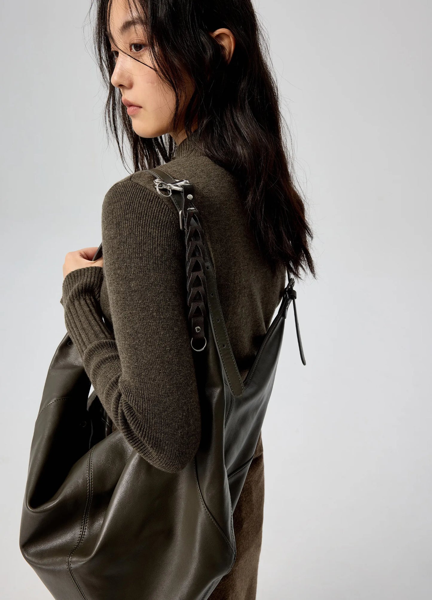 Braided Keychain