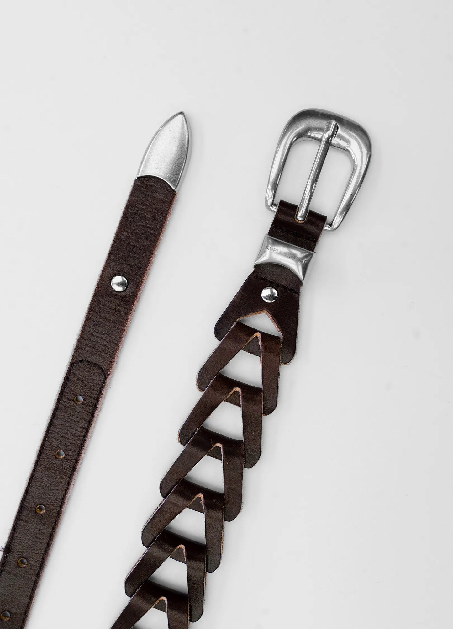 Braided Belt