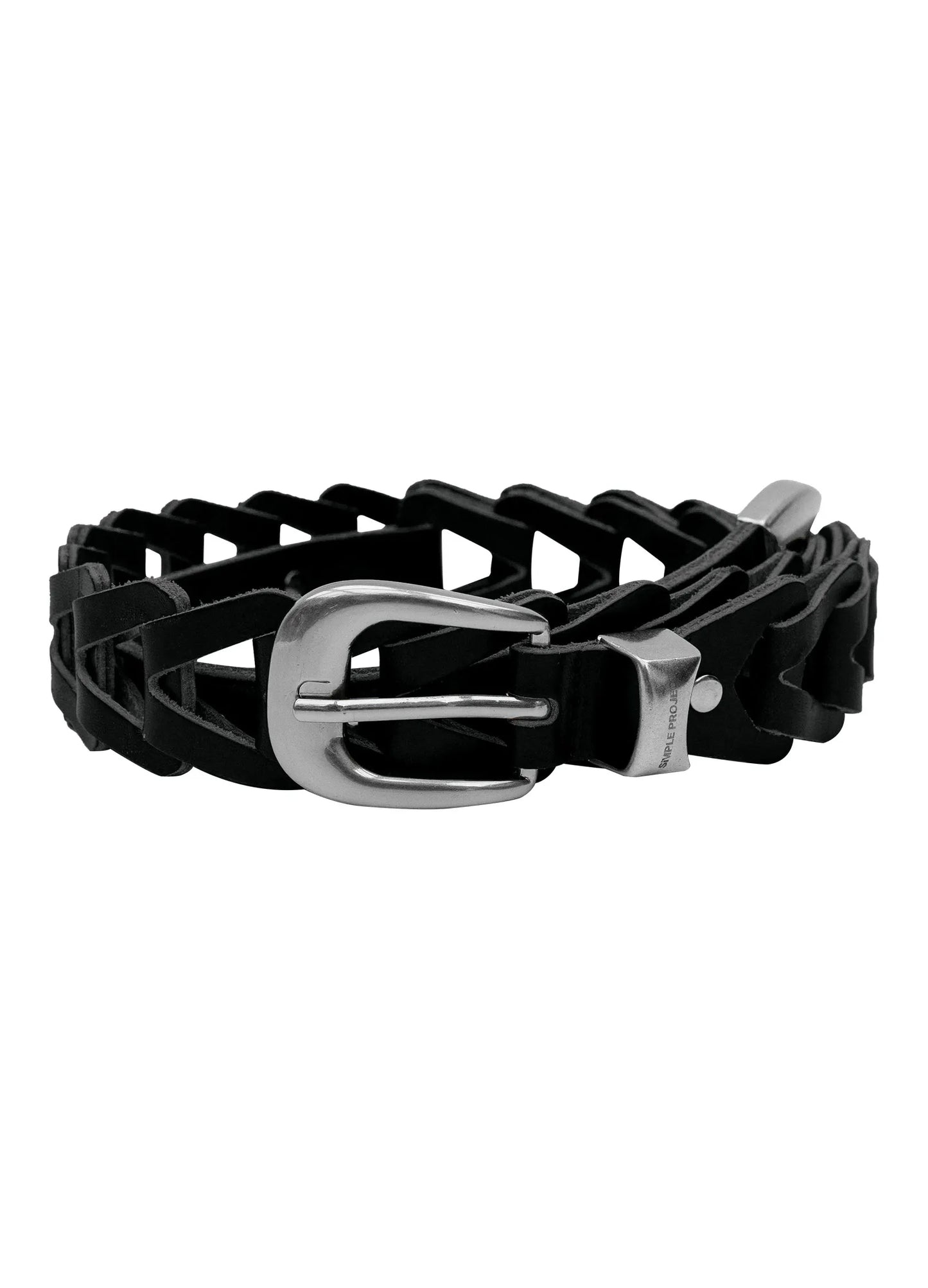 Braided Belt