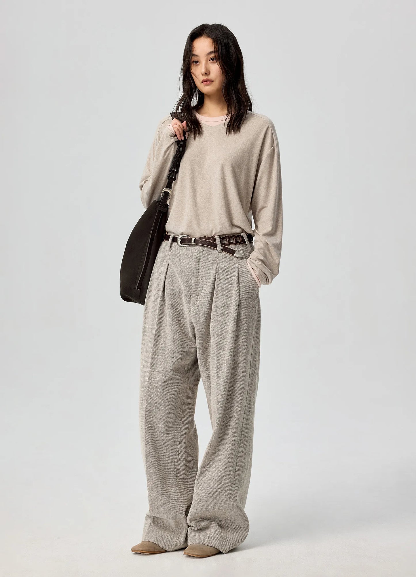 Braided Belt