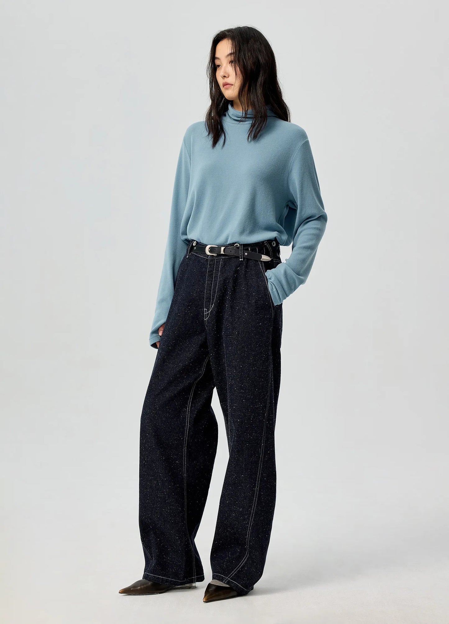 Braided Belt