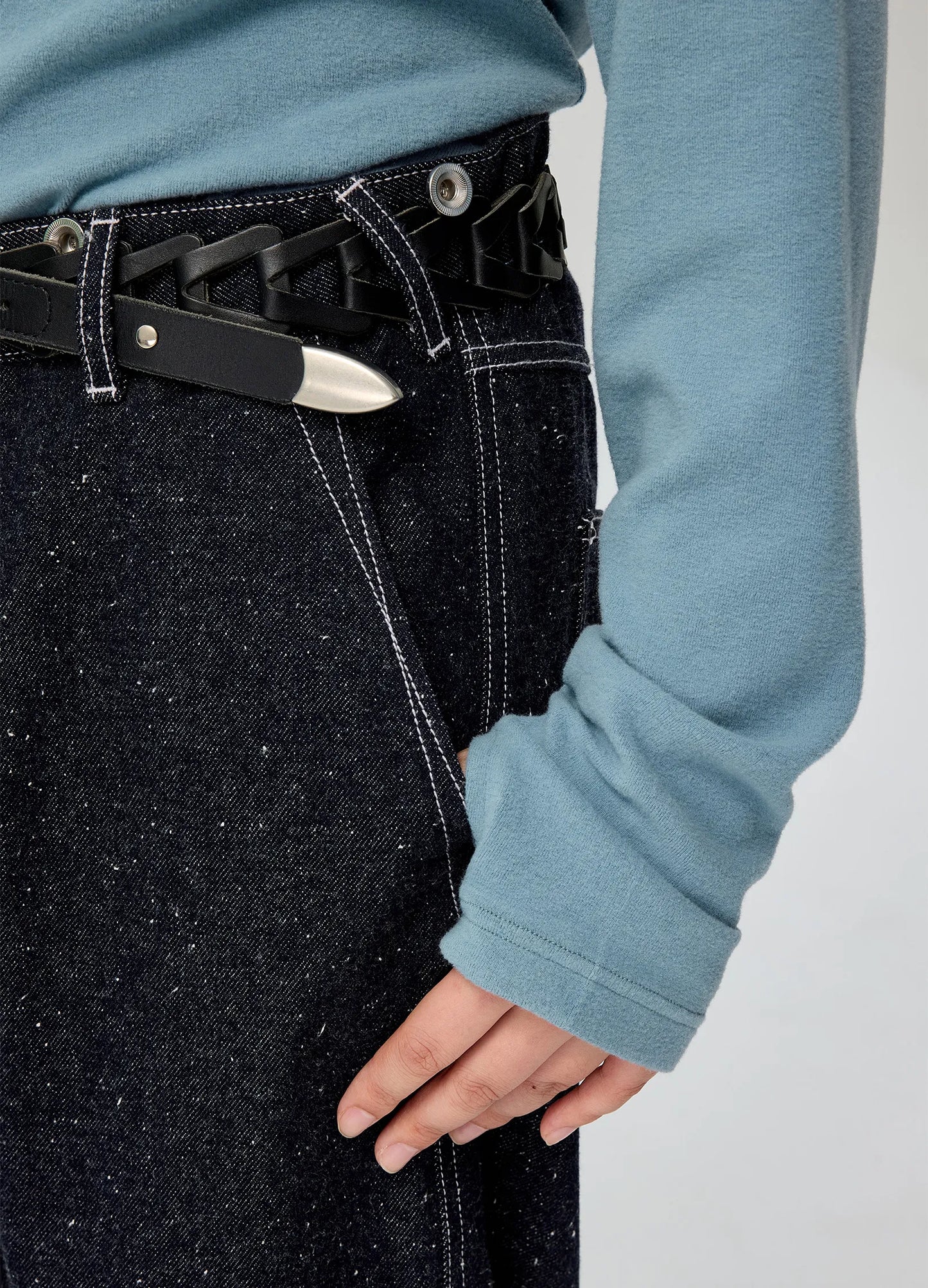 Braided Belt