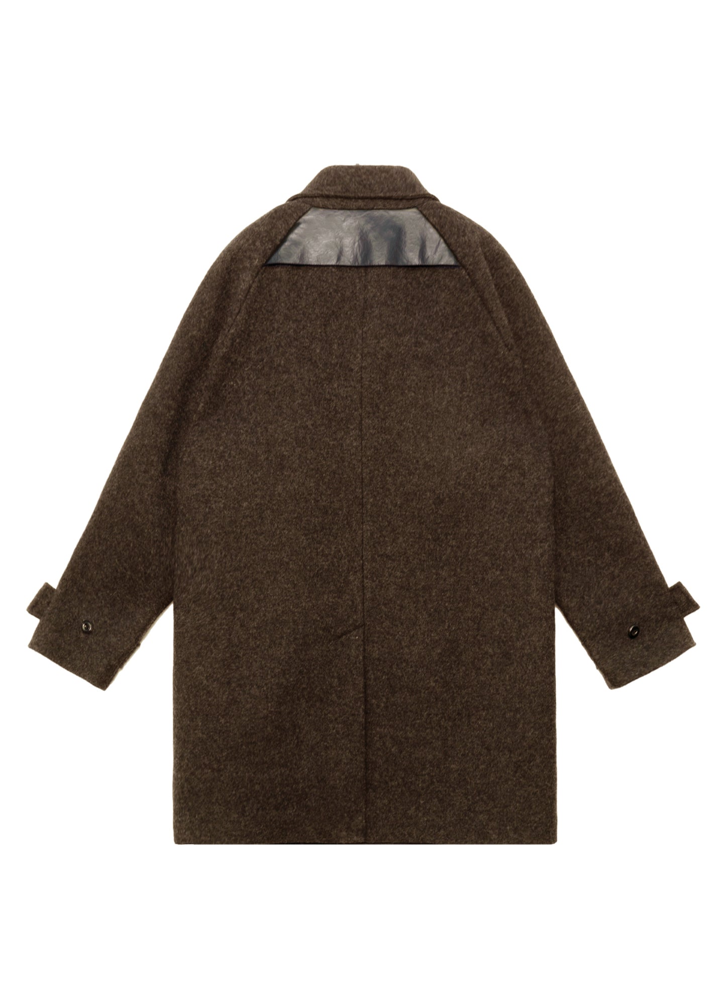 Classic Wool Overcoat