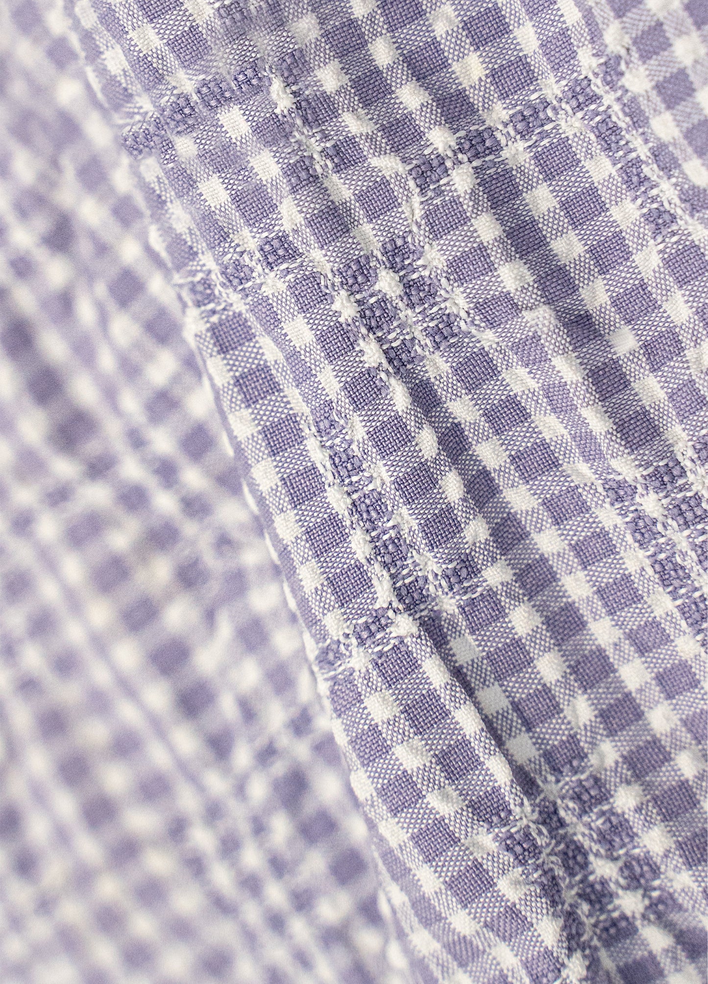 Contrast Stitch Short Sleeve Shirt