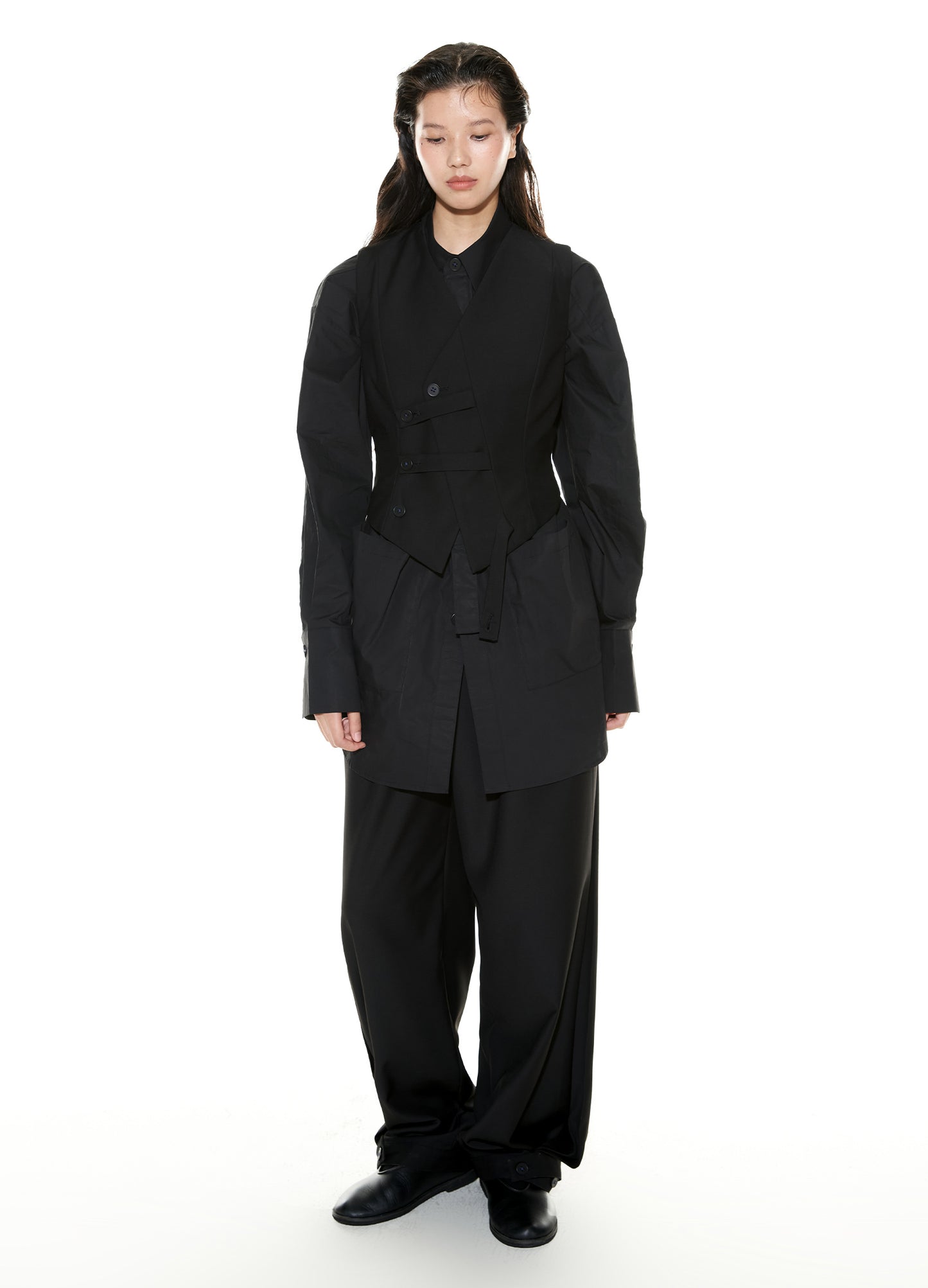 Cross Gilet
