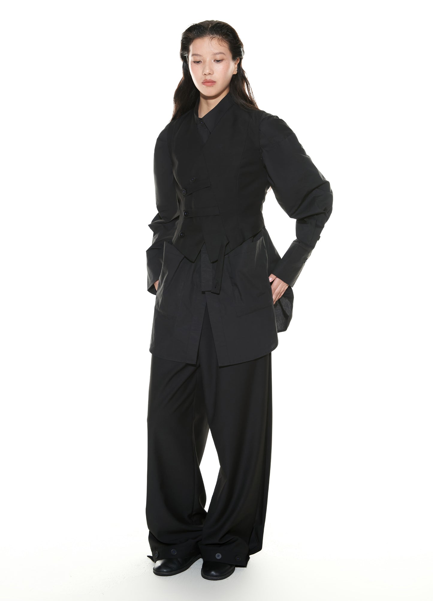 Cross Gilet