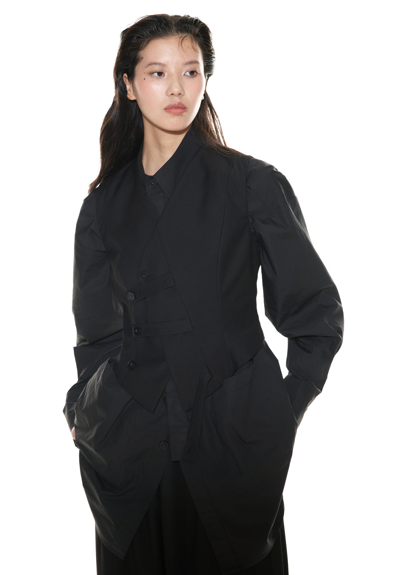 Cross Gilet