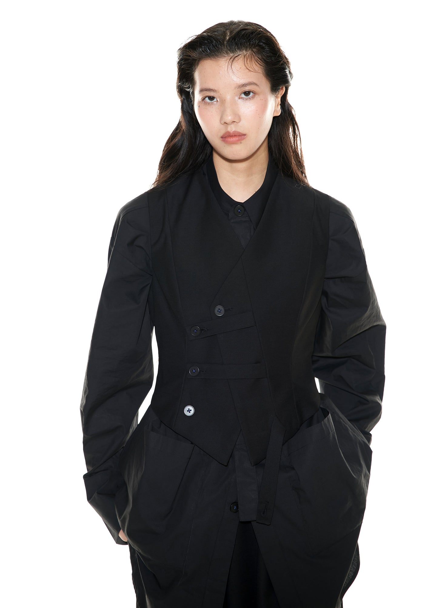 Cross Gilet