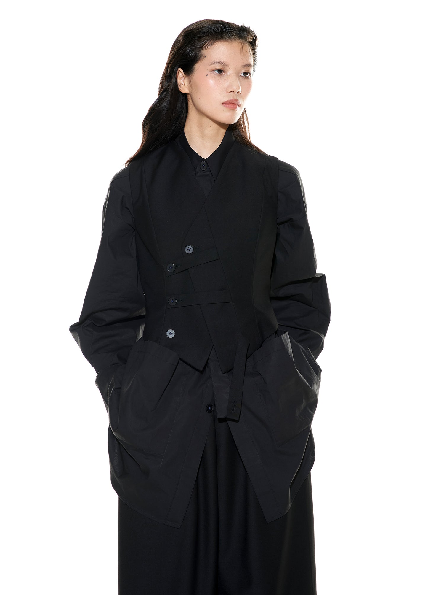Cross Gilet