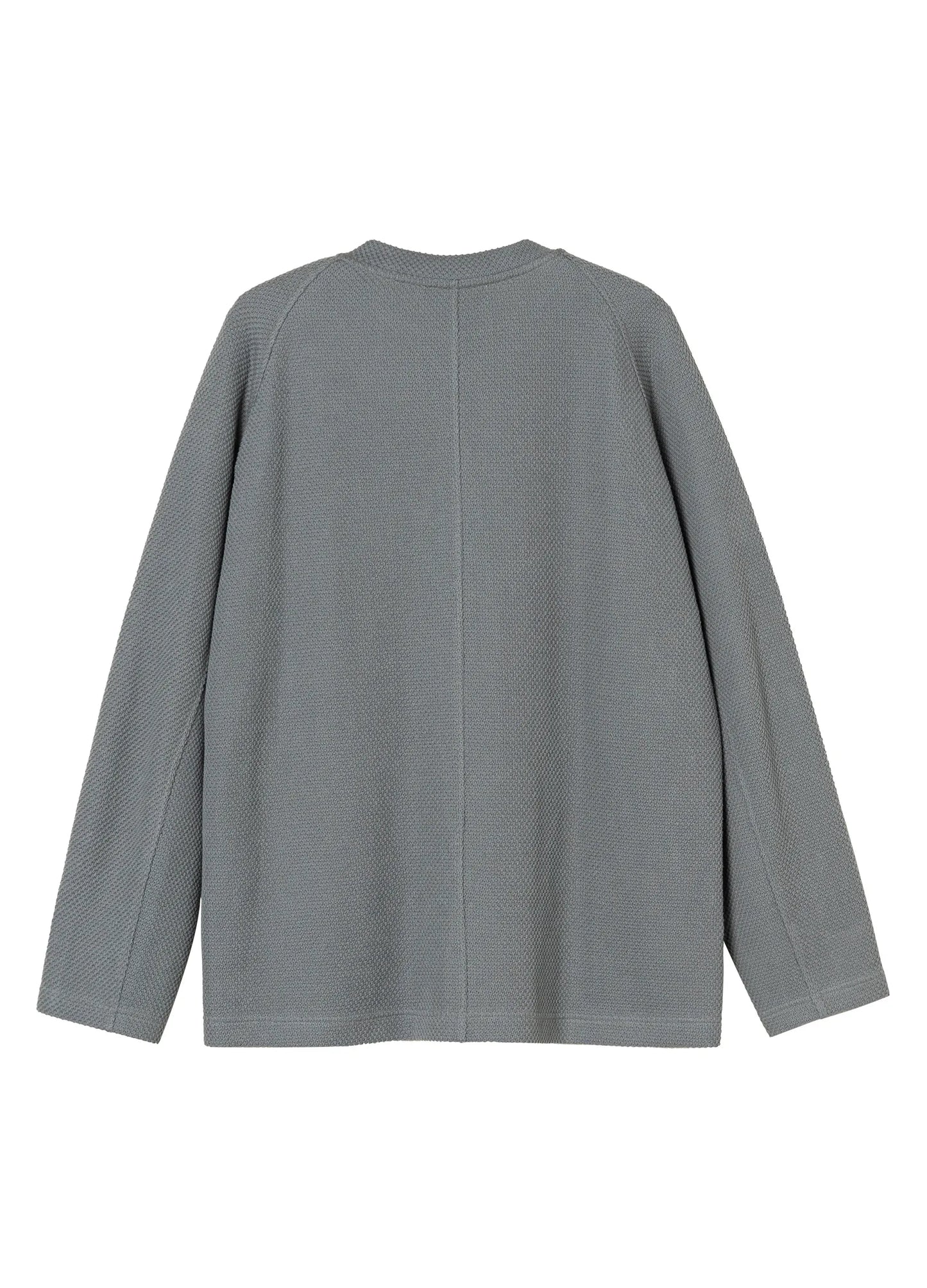 Contrast Sweater