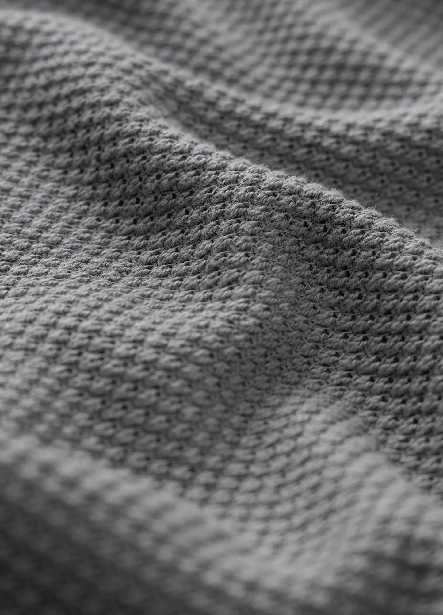 Contrast Sweater