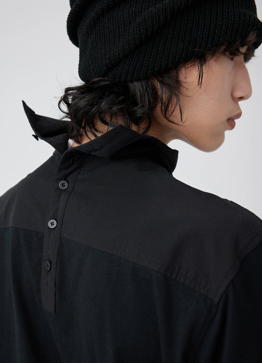 Converse Collar Shirt