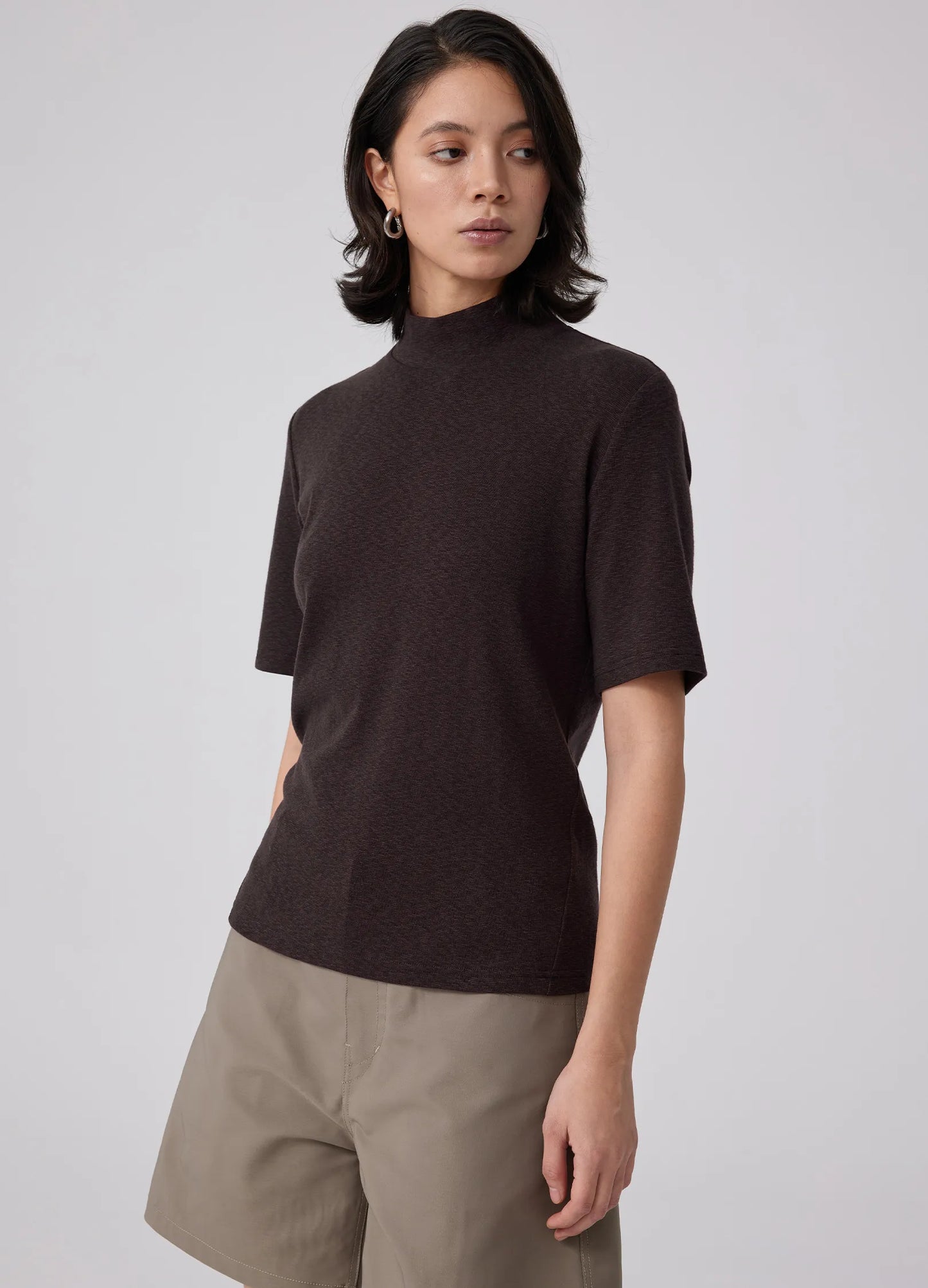 Converse Collar Tee