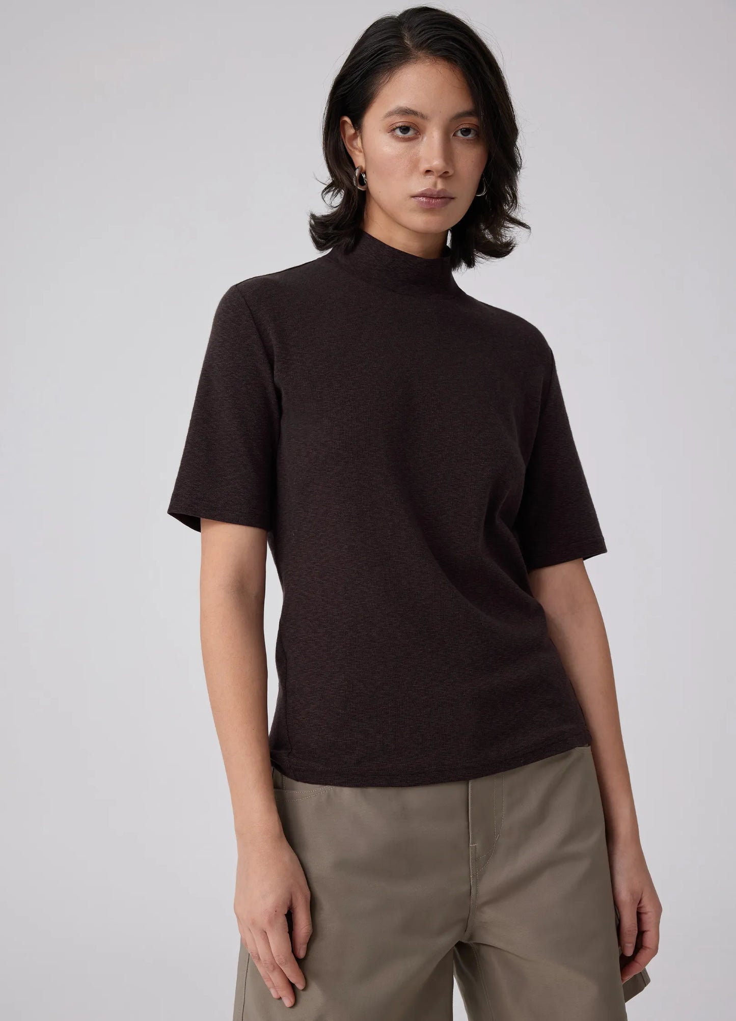 Converse Collar Tee