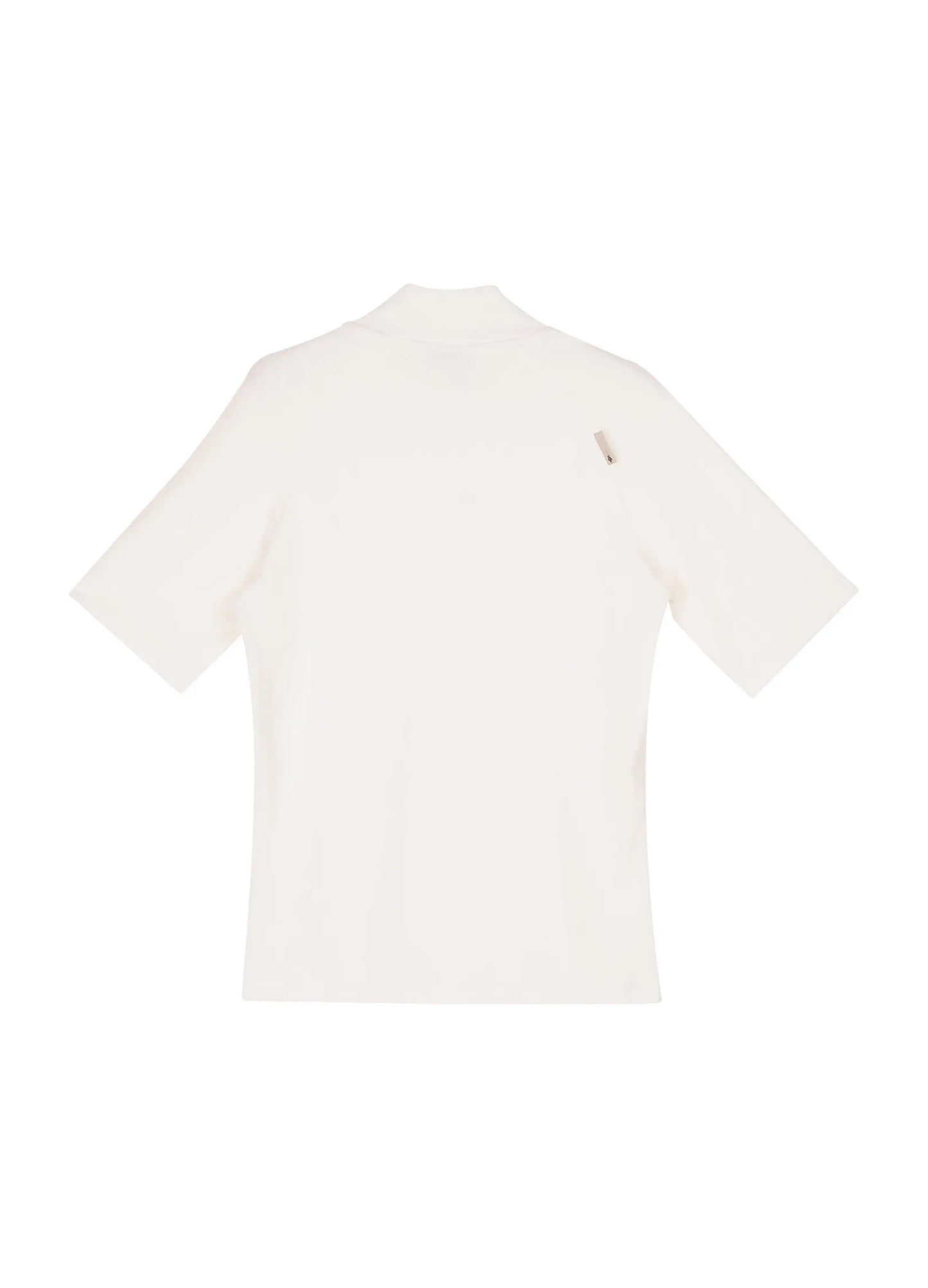 Converse Collar Tee