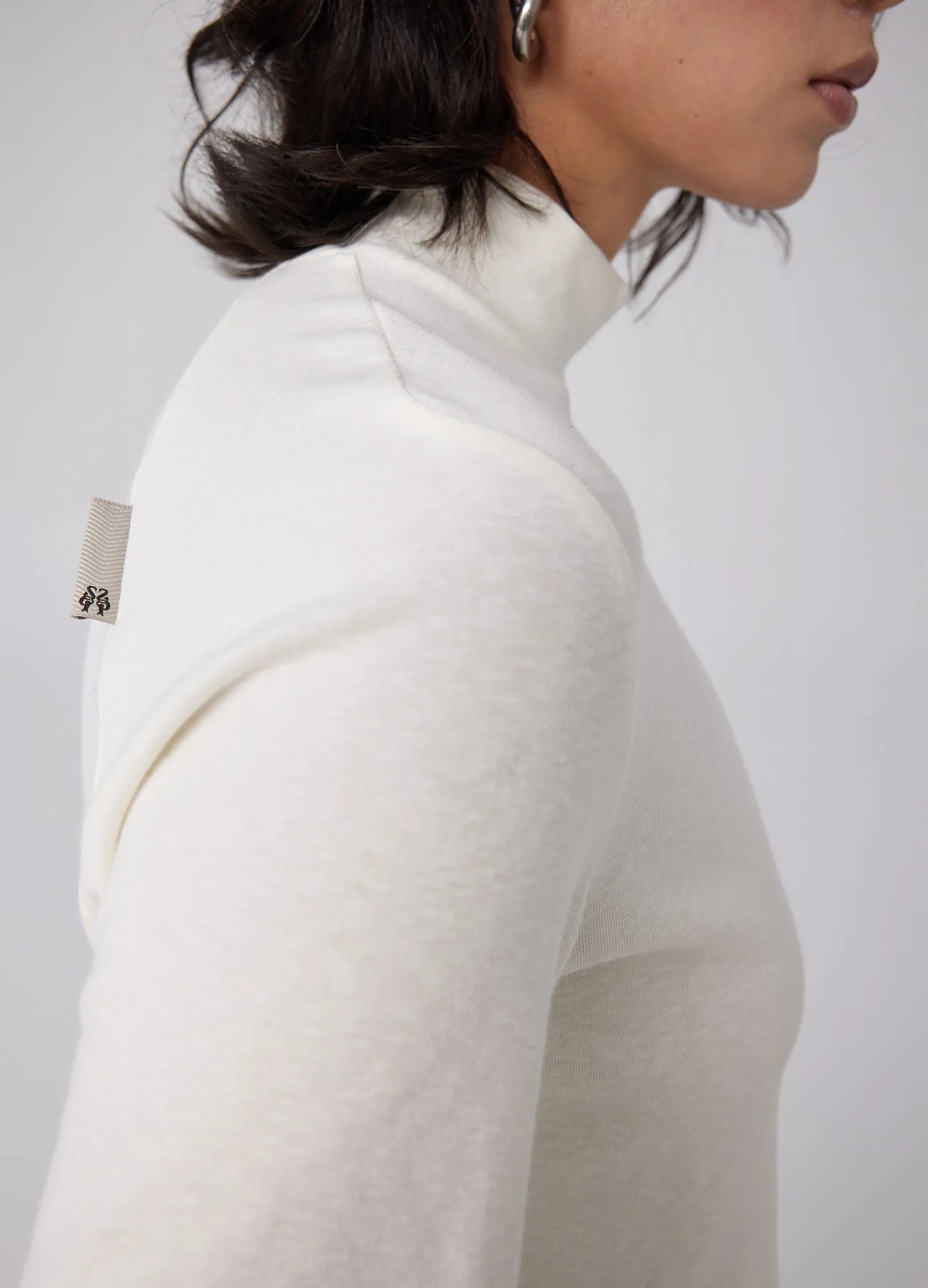 Converse Collar Tee
