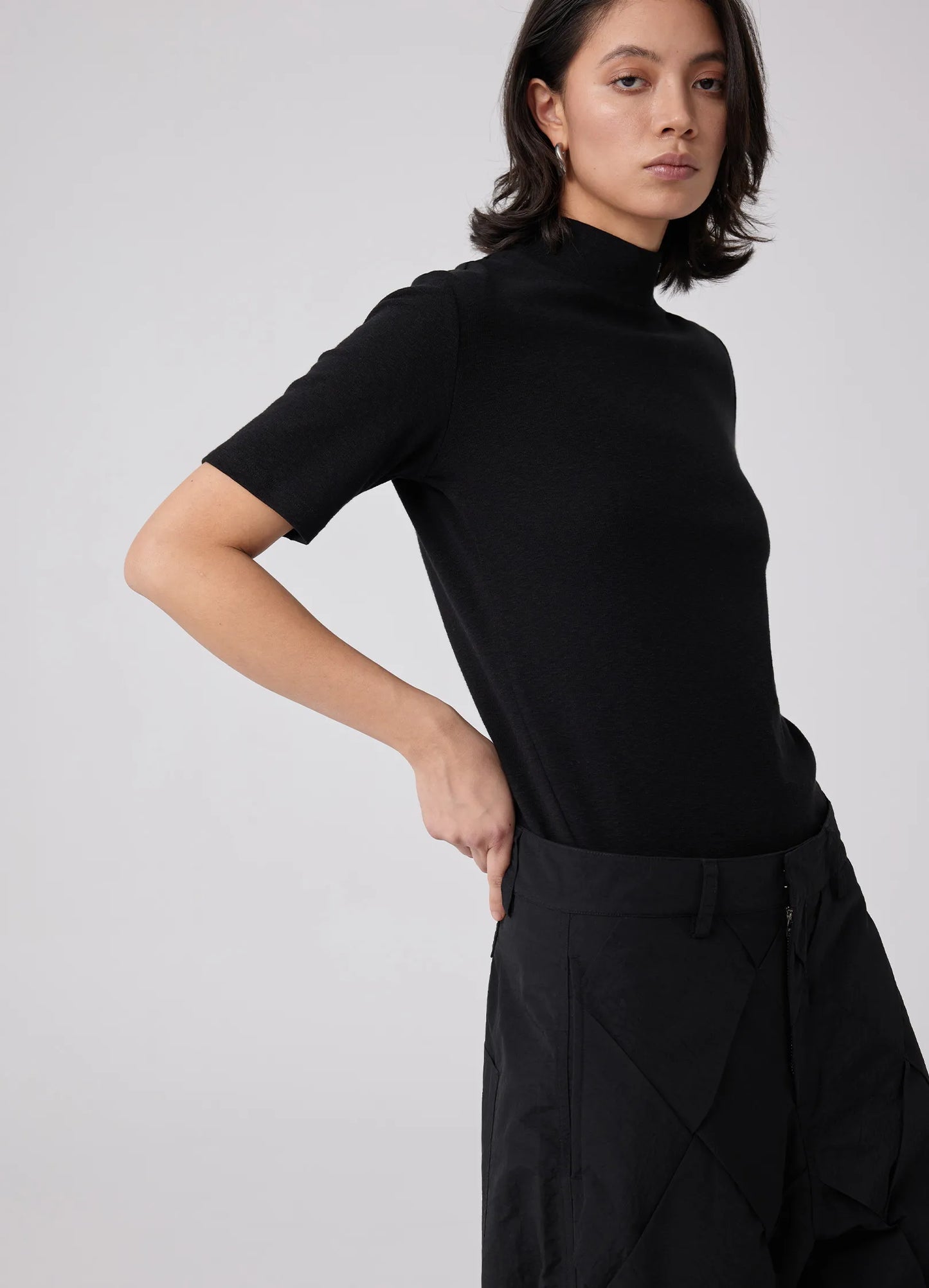 Converse Collar Tee