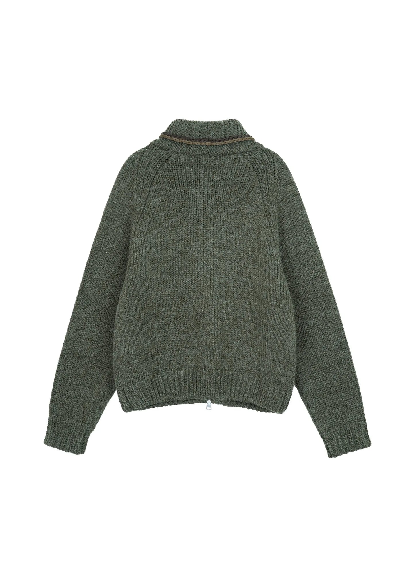 Cowichan Wool Sweater