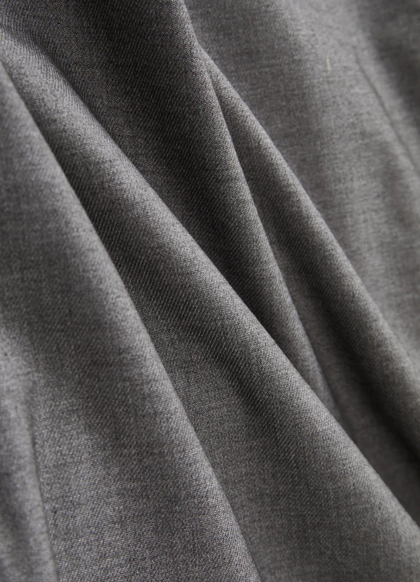 Cropped Suit Trousers