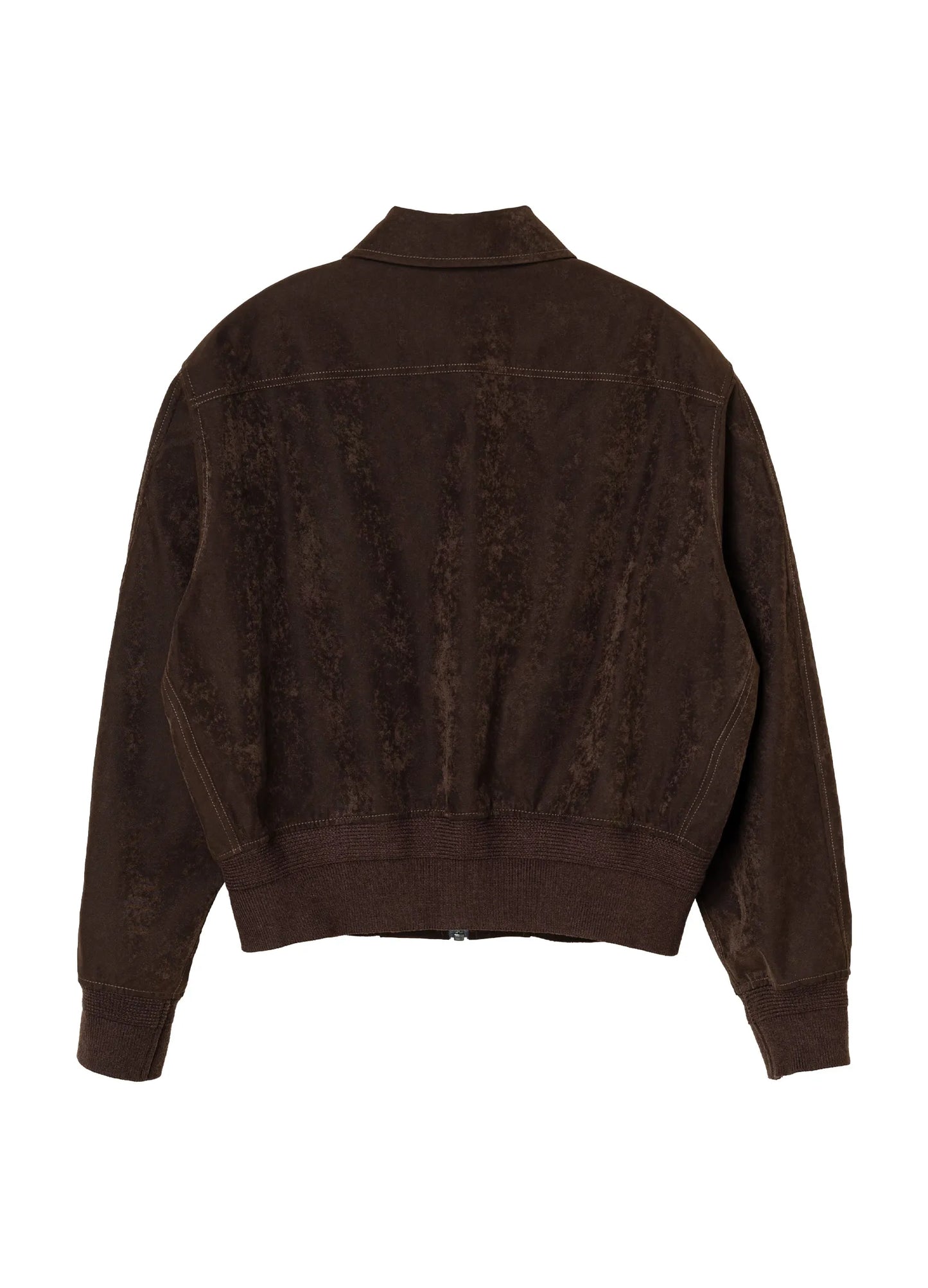 Cropped Work Jacket