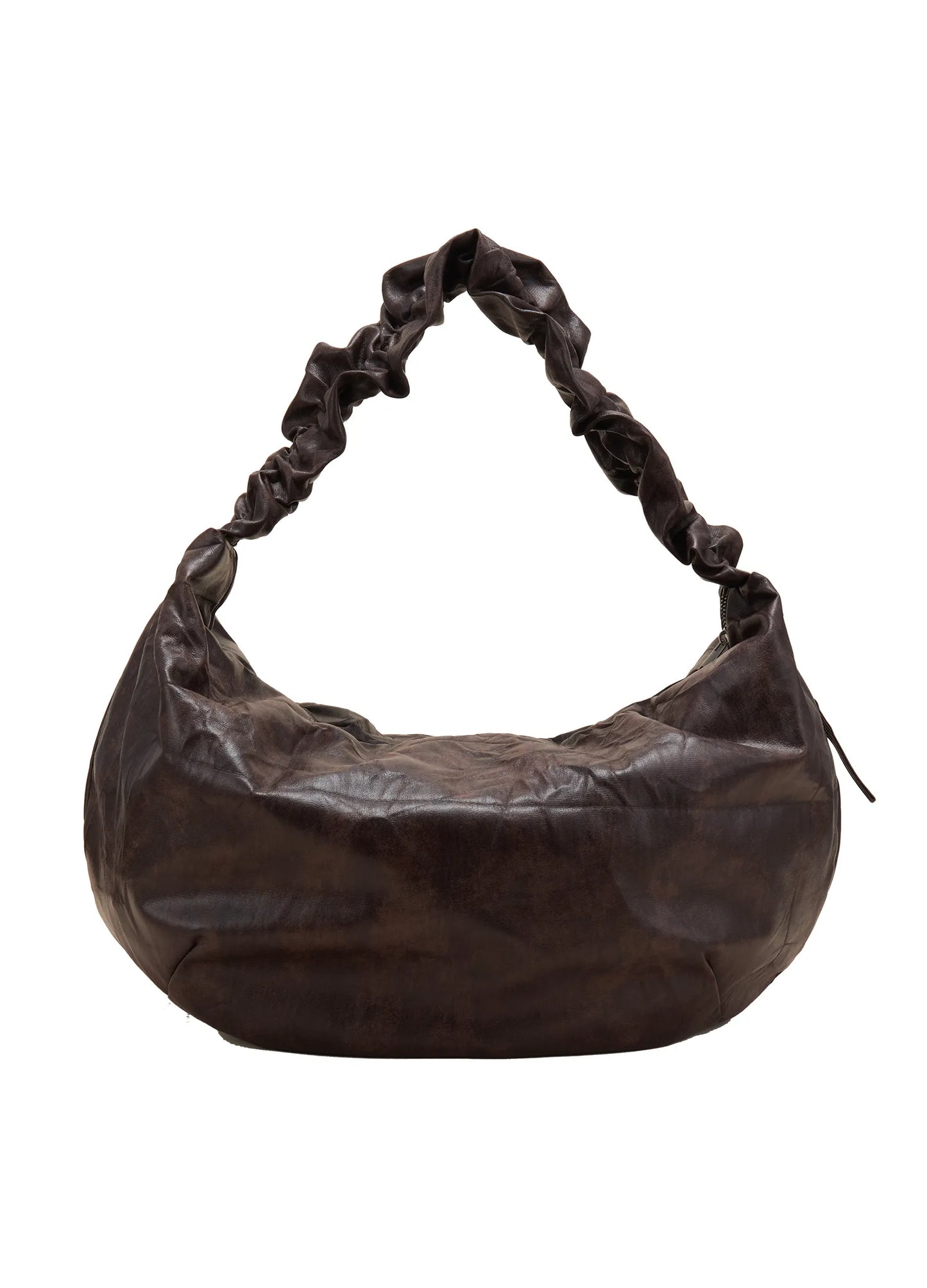 Curls Shoulder Bag
