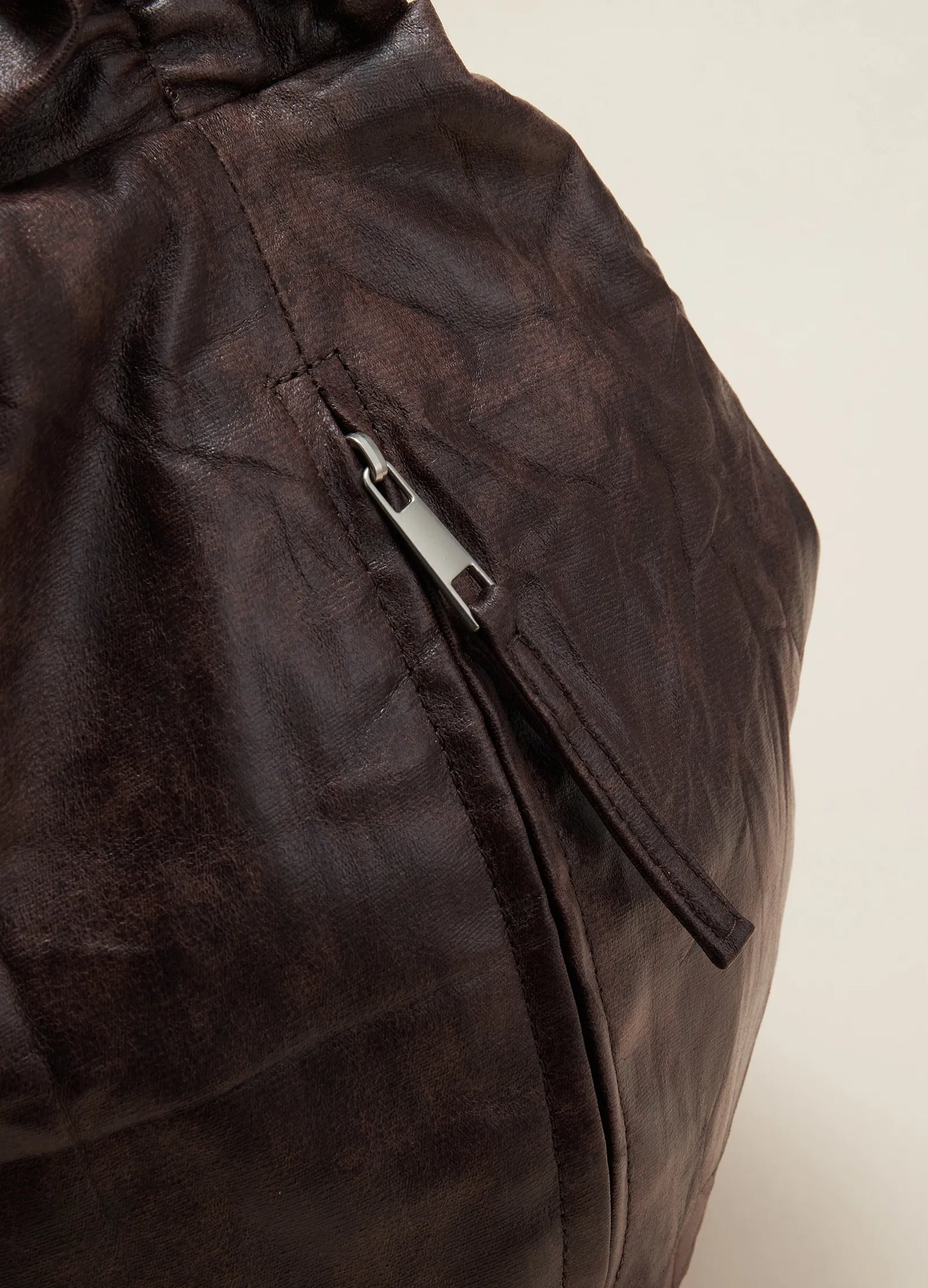 Curls Shoulder Bag