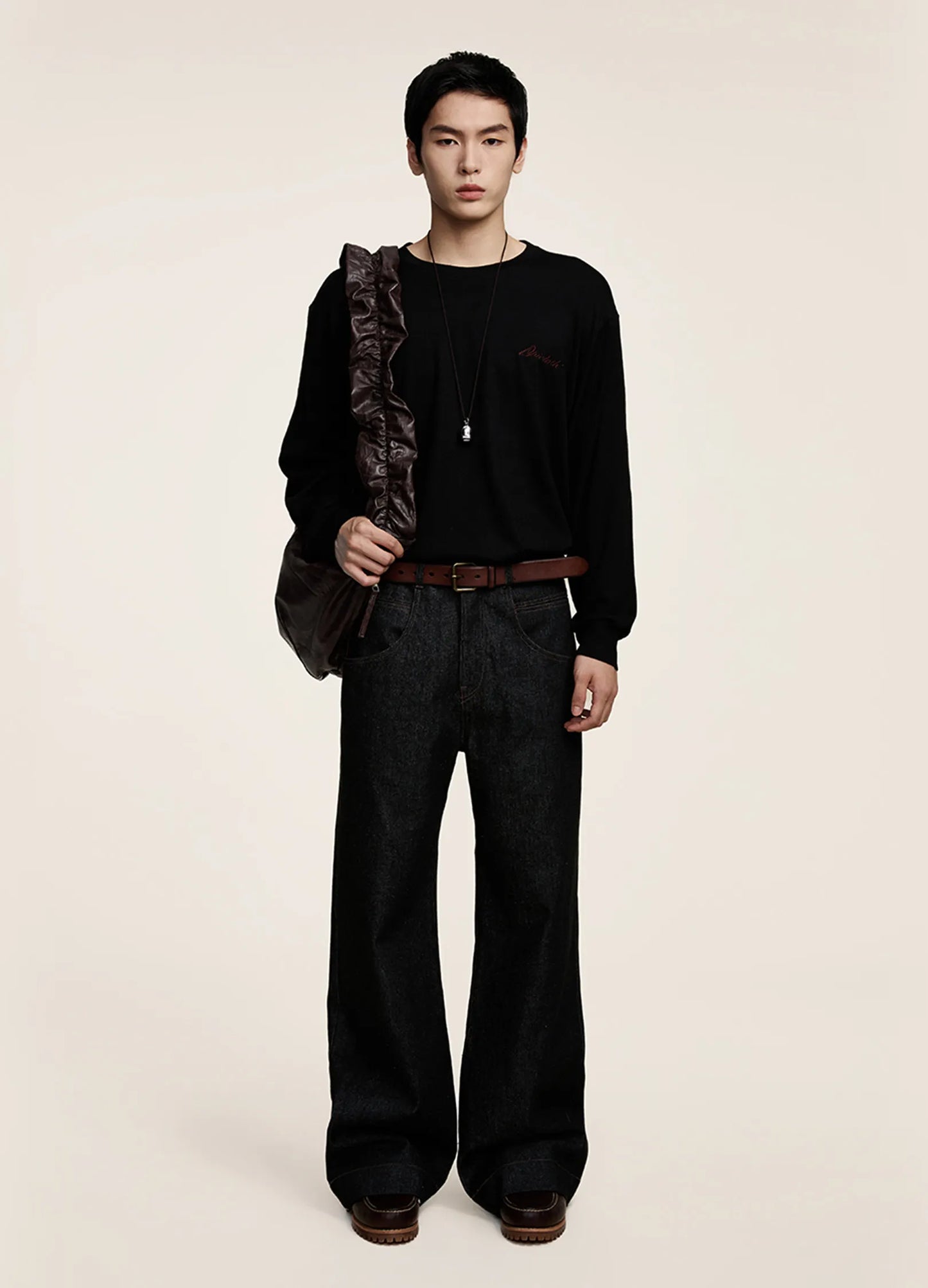 Curls Shoulder Bag