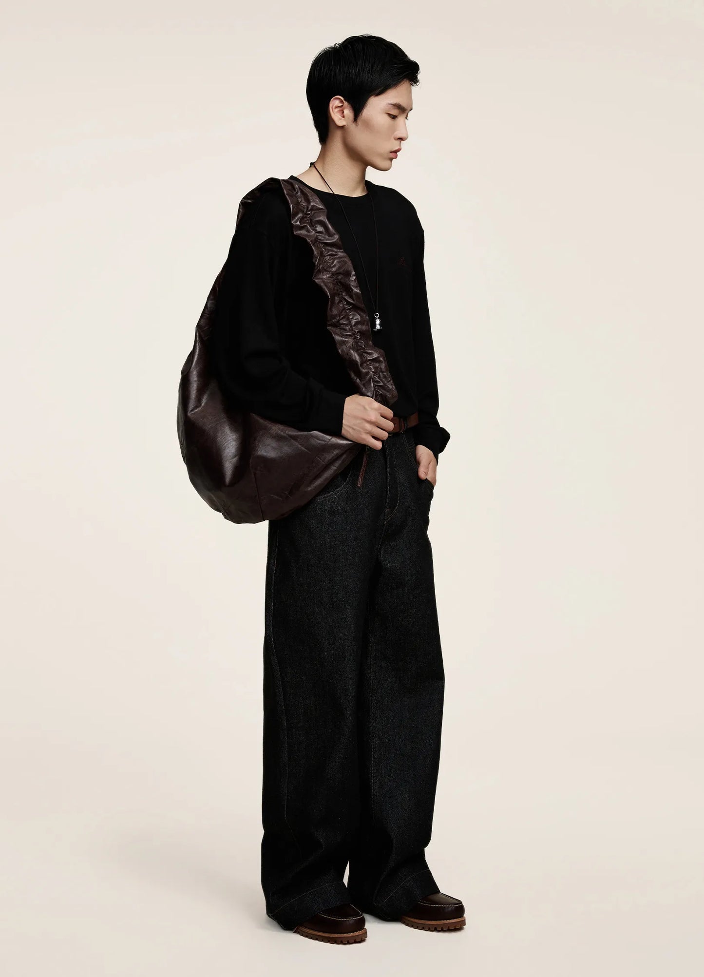 Curls Shoulder Bag
