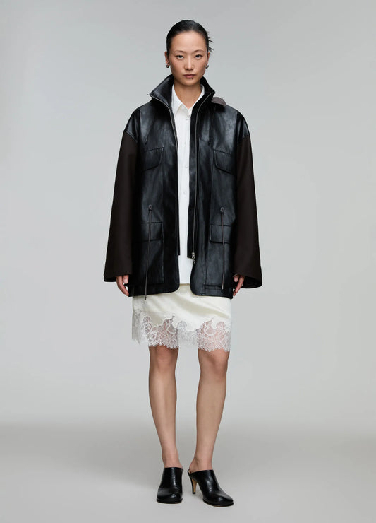 Custom PU Jacket