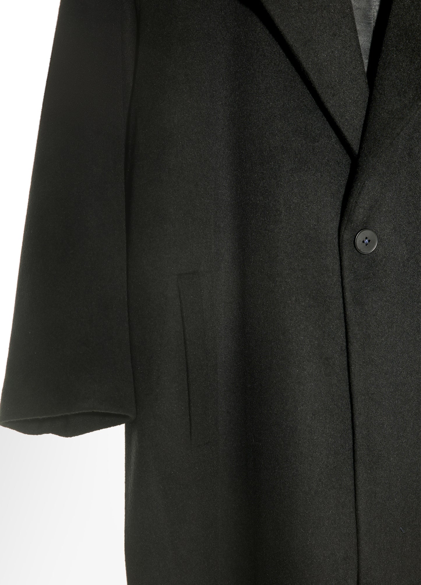Double Collar Overcoat